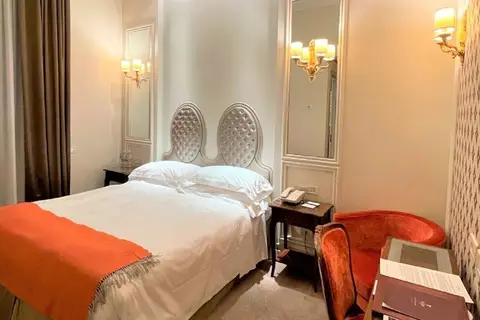 Hotel Villa Flori in Bardolino — foto 19
