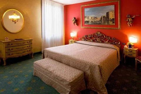 Hotel Amadeus in Venetië, foto 22