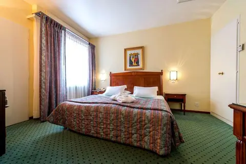 Hotel Churchill in Genève — foto 13