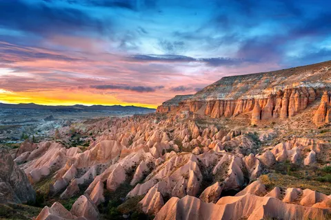 Rondreis Cappadocië & Cave Hotels in Rondreizen Turkije — foto 27