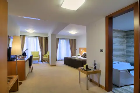 Hotel Podgorica in Podgorica — foto 12