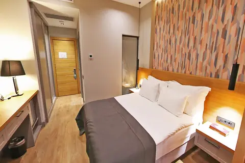 Celeste Bella Luxury Hotel & Spa in Bodrum — foto 21