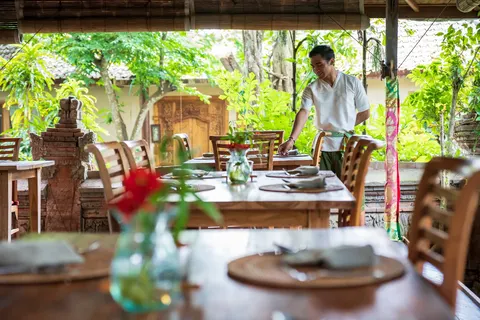 Adiwana Svarga Loka in Ubud — foto 4