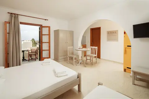 Proteas Hotel & Suites in Νάξος — foto 12