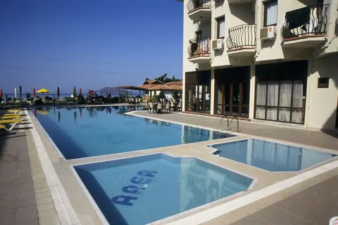 Area Hotel foto 4