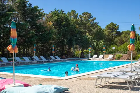 Villatent At Camping Casa Dei Prati in Capoliveri — foto 7