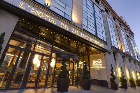 Hotel du Collectionneur in Parijs, foto 22