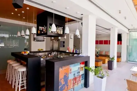 Atlantis City Hotel in Rhodes — foto 16