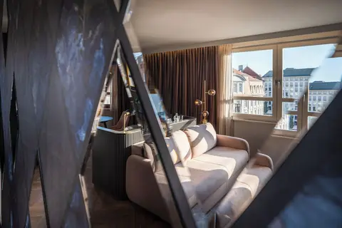 Hotel Am Konzerthaus Vienna - MGallery in Wenen — foto 23