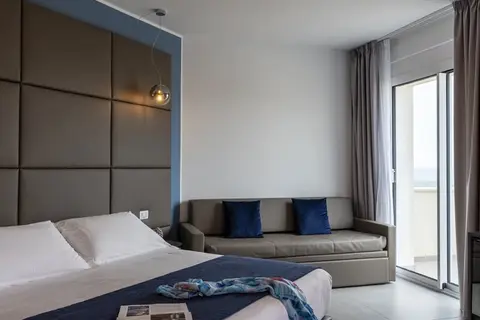 Resort La Battigia Beach and SPA in Alcamo — foto 16