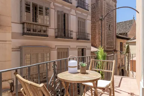 Líbere Málaga La Merced Apartments in Málaga, foto 18