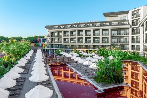 Hotel The X Belek - adults only foto 2