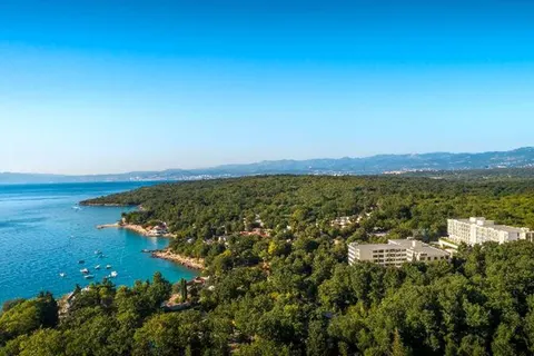 Magal Hotel by Aminess in Omišalj