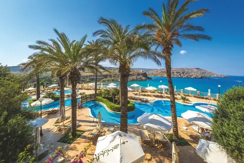 Radisson Blu Resort & Spa Malta Golden Sands in Mellieha