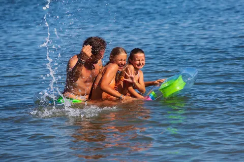 Camping Villaggio Europa foto 14