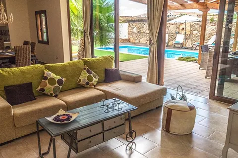 Villa Teberite & Villa Morisca in Tuineje — foto 14