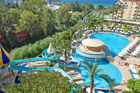 Saphir Hotel & Villas in Alanya, foto 2