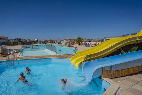 Camping La Dune Des Sables in Les Sables-d'Olonne