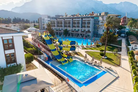 Corendon Hydros Club Kemer in Antalya — foto 7