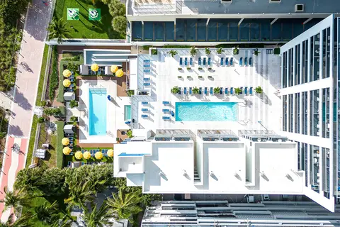Hilton Cabana Miami Beach Resort in Miami Beach
