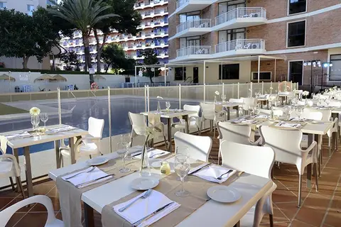 Hotel Mainare Playa in Fuengirola — foto 3