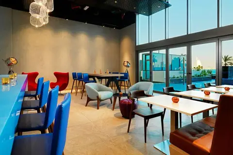 Aloft Palm Jumeirah in Dubai — foto 22