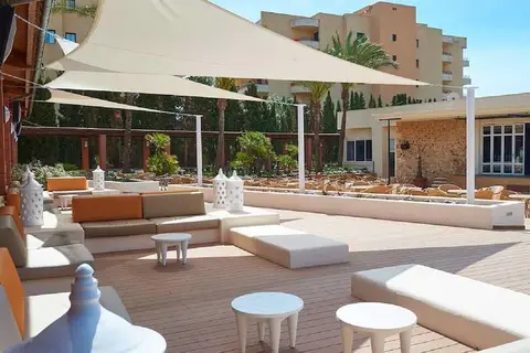 Protur Badia Park Aparthotel in Sant Llorenç des Cardassar, foto 20