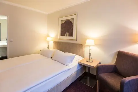 Best Western Hotel Hamburg International in Hamburg — foto 11
