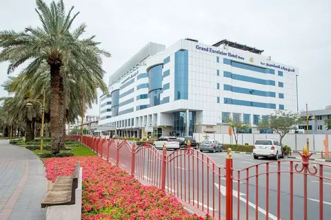 Grand Excelsior Deira in Deira, foto 19