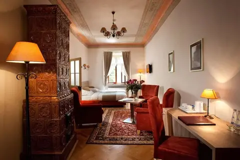 Hotel Santi in Krakau — foto 12