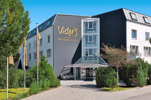 Victor's Residenz-Hotel Munchen in Unterschleißheim — foto 10