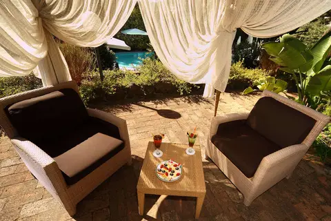 Hotel Hermitage & Park Terme in Ischia — foto 14