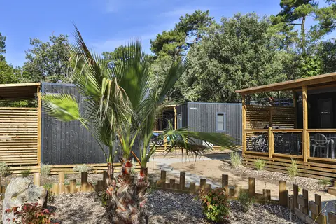Flower Camping Les Dunes in Longeville-sur-Mer — foto 19