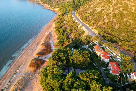 Fly & Go Golden Sand Studio & Apartments in Municipal Unit of Marathokabos — foto 9