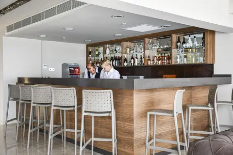 Mimoza Beach Hotel in Gazimağusa — foto 20