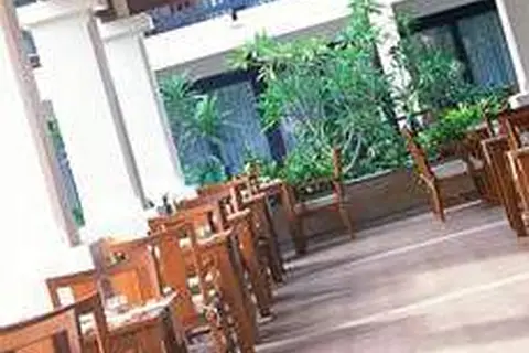 Bandara Spa Resort & Pool Villas, Samui in บ้านบ่อผุด — foto 22