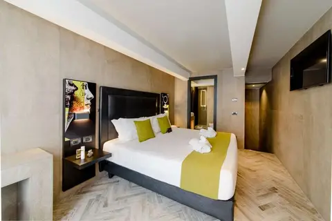 Just Hotel Milano in Milaan