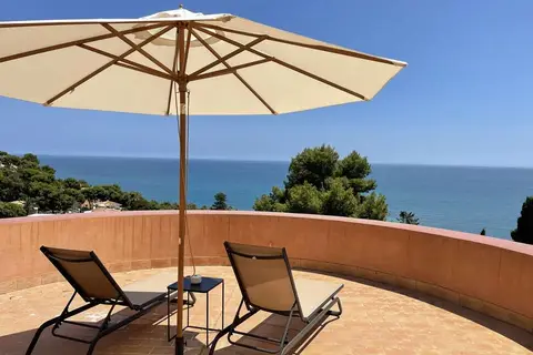 Hotel Soho Boutique Castillo de Santa Catalina in Málaga — foto 7
