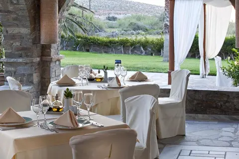 Yria Boutique Hotel & Spa in Sarakiniko, foto 13