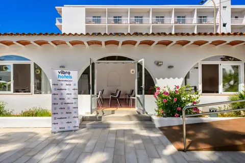 Hotel Vibra Marco Polo II in Sant Antoni de Portmany — foto 20