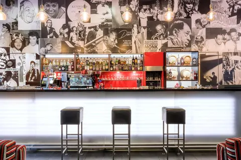 OREA Hotel Angelo Praha foto 2