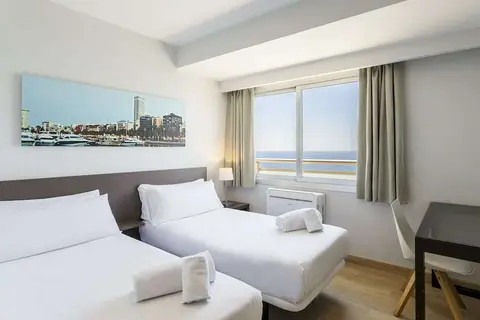 Hotel Alicante Gran Sol in Alicante — foto 13