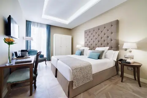 Lamaro Hotel in Barcelona — foto 12