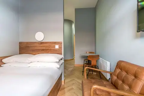 KM Appartementen in Edinburgh, foto 2