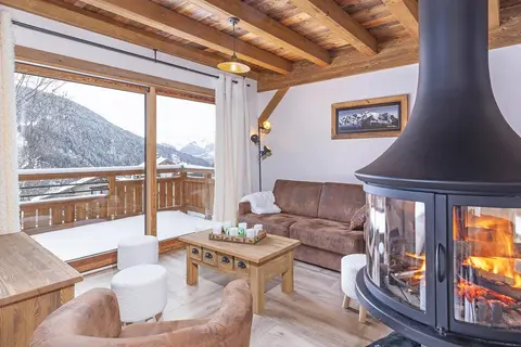 Chalet La Tanière de l'Ours in Peisey-Nancroix — foto 3