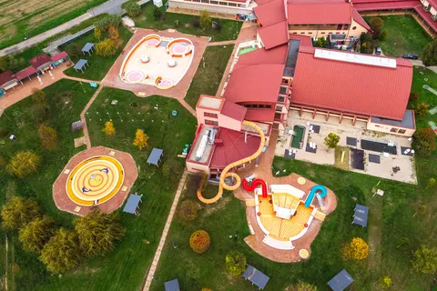 Vulkán Wellness Hotel & Camping foto 23