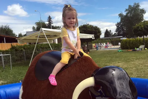 Camping Klanovice Praha foto 6