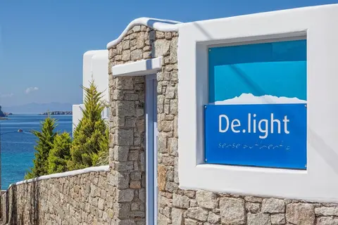 De.Light Boutique Hotel in Μύκονος — foto 7