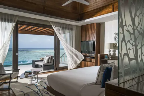 Niyama Private Islands Maldives in ކުޑަހުވަދޫ — foto 22