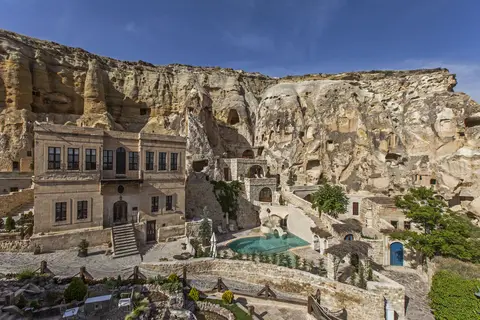 Yunak Evleri Cappadocia Cave Hotel in Göreme — foto 18